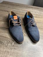 Giorgio 1958 Veterschoenen Blauw Maat 45, Ophalen of Verzenden, Gedragen, Blauw, Veterschoenen