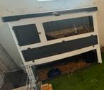 Ferplast grand lodge 140, Ophalen of Verzenden, 90 cm of meer, Hok, 110 cm of meer