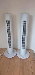 2x Torenventilatoren - Blokker, Ophalen