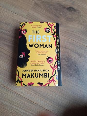 Jennifer Nansubuga Makumbi - The first woman beschikbaar voor biedingen