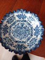 Makkums handgeschilderd bord, Antiek en Kunst, Ophalen of Verzenden