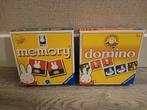 Nijntje memory+domino/2 nijntje spelletjes, Ophalen of Verzenden, Zo goed als nieuw