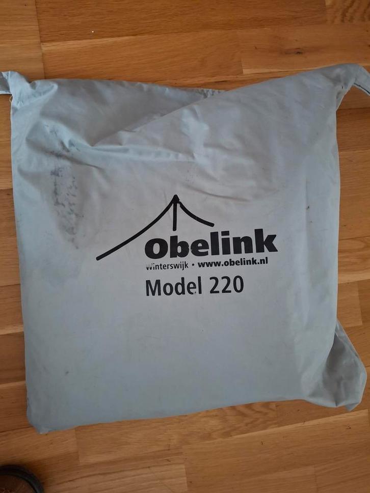 Onderdelen fiamma etuiluifel, Caravans en Kamperen, Caravan accessoires, Zo goed als nieuw, Ophalen