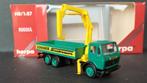 Mercedes Benz SK schenker 1:87 H0 Herpa Pol, Hobby en Vrije tijd, Modelauto's | 1:87, Ophalen of Verzenden, Nieuw, Bus of Vrachtwagen