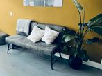 *** ZGAN en STOERE eetkamer bank van TRENDHOPPER — MOOI! ***, Ophalen, 150 tot 200 cm, Driepersoons, 75 tot 100 cm