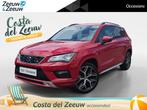 SEAT Ateca 1.4 EcoTSI FR Business Intense | Elektr. Trekhaak, Voorwielaandrijving, Euro 6, 4 cilinders, SUV of Terreinwagen