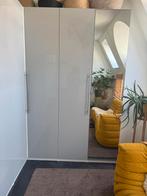 Prachtige Pax  kledingkast van Ikea met spiegeldeur, Huis en Inrichting, Kasten | Kledingkasten, Kunststof, 200 cm of meer, 150 tot 200 cm