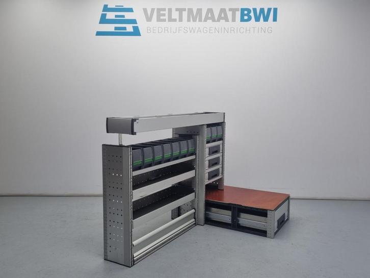 Bott bedrijfswagen inrichting bedrijfswageninrichting, Auto diversen, Overige Auto diversen