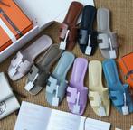 Hermes Oran Sandals Slippers 3 halen 2 betalen, Ophalen of Verzenden