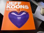jeff koons - celebration, Boeken, Ophalen of Verzenden, Zo goed als nieuw, Beeldhouwkunst