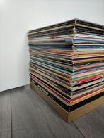 Lot van 87 elpee's in nette staat zie foto's, Ophalen, Gebruikt, Overige formaten