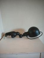 Jielde wandlamp klemlamp, Ophalen of Verzenden, Gebruikt