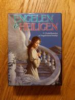 Doreen Virtue - Engelen en Heiligen, compleet., Tarot of Kaarten leggen, Overige typen, Ophalen of Verzenden, Zo goed als nieuw