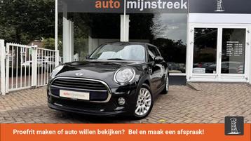 Mini Mini 1.5 Cooper Business | Navigatie | LM velgen | Voll beschikbaar voor biedingen