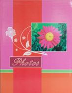 Fotoalbum - KLS Fleur Charme Insteek, Audio, Tv en Foto, Fotoalbums en Accessoires, Verzenden, Geen, Henzo International, Zo goed als nieuw