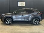 Toyota Yaris Cross 1.5 Hybrid Automaat Clima HUD Navi 360cam, Gebruikt, Zwart, Leder en Stof, 1490 cc