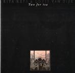 Rita Reys & Louis van Dyke - Tea for two, Ophalen of Verzenden, 1980 tot heden, Zo goed als nieuw, Jazz
