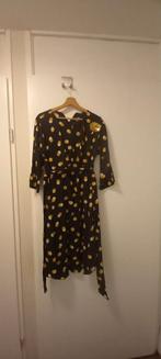 Koton prachtige jurk maat 38, Ophalen of Verzenden, Zo goed als nieuw, Maat 38/40 (M), Zwart