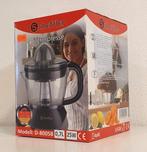 Scheffler Citruspers D-8005B - Nieuw, Ophalen of Verzenden, Nieuw, Elektrisch, Citruspers