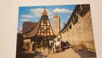 2038 duitsland rothenburg ob der tauber, Verzenden, Voor 1920, Frankrijk