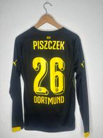 Borussia Dortmund Uitshirt 2014/2015 Piszczek, Sport en Fitness, Voetbal, Maat S, Ophalen of Verzenden, Zo goed als nieuw, Shirt