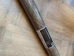 Casamance Ocotea behang bruin nieuw, Ophalen, Minder dan 10 m², Bruin, Visgraat patroon