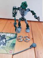 Lego bionicle 8740 Toa Hordika Matau, Complete set, Ophalen of Verzenden, Lego, Zo goed als nieuw