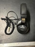 Devine Pro 4000 hoofdtelefoon nieuw!, Audio, Tv en Foto, Koptelefoons, Overige merken, Surround, Devine, Nieuw