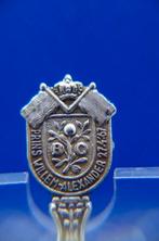 Lepeltje: Geboorte lepeltje Willem-Alexander, Verzenden, Gebruikt, Nederland, Speld(je) of Lepel(tje)