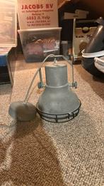 Mooie industriële hanglamp, Ophalen, Zo goed als nieuw, Minder dan 50 cm