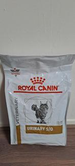 Royal Canin veterinary urinary s/o/Anti Struviet voeding 7kg, Dieren en Toebehoren, Dierenvoeding, Ophalen, Kat