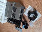 Vrijwel nieuwe Rollei twin MSC 300P dia ovrrvloei projector, Ophalen of Verzenden, Zo goed als nieuw