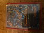M charizard ex secret, Verzenden, Nieuw, Losse kaart, Foil