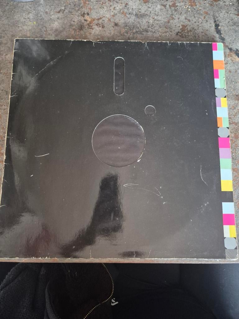 LP - New Order - Blue Monday, Ophalen of Verzenden