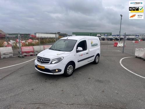 Mercedes-Benz Citan 109 CDI BlueEFFICIENCY Airco.Airco, Auto's, Bestelauto's, Bedrijf, Te koop, ABS, Airconditioning, Boordcomputer