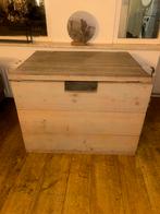 Steigerhouten Kist - Als Nieuw!, Ophalen, 50 tot 100 cm, 50 tot 75 cm, Zo goed als nieuw