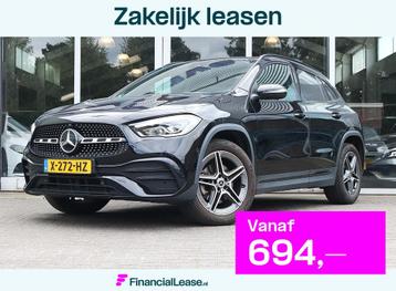 Mercedes-Benz GLA 250 e AMG Line | Trekhaak | Widescreen beschikbaar voor biedingen