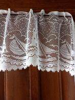 gordijnen / valletje - 29 cm - met vuurtoten en schepen, Huis en Inrichting, Ophalen of Verzenden, Nieuw, 200 cm of meer, 200 cm of meer