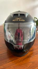 Moto Guzzi motorhelm maat S. Systeemhelm met zonnevizier., Overige merken, Systeemhelm, Ophalen of Verzenden, S