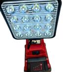 Led bouwlamp 18V 1500 Lumen  3 stuks  40.00 MET 2 X  USB, Doe-het-zelf en Verbouw, Denico.power@gmail.com, Minder dan 50 watt