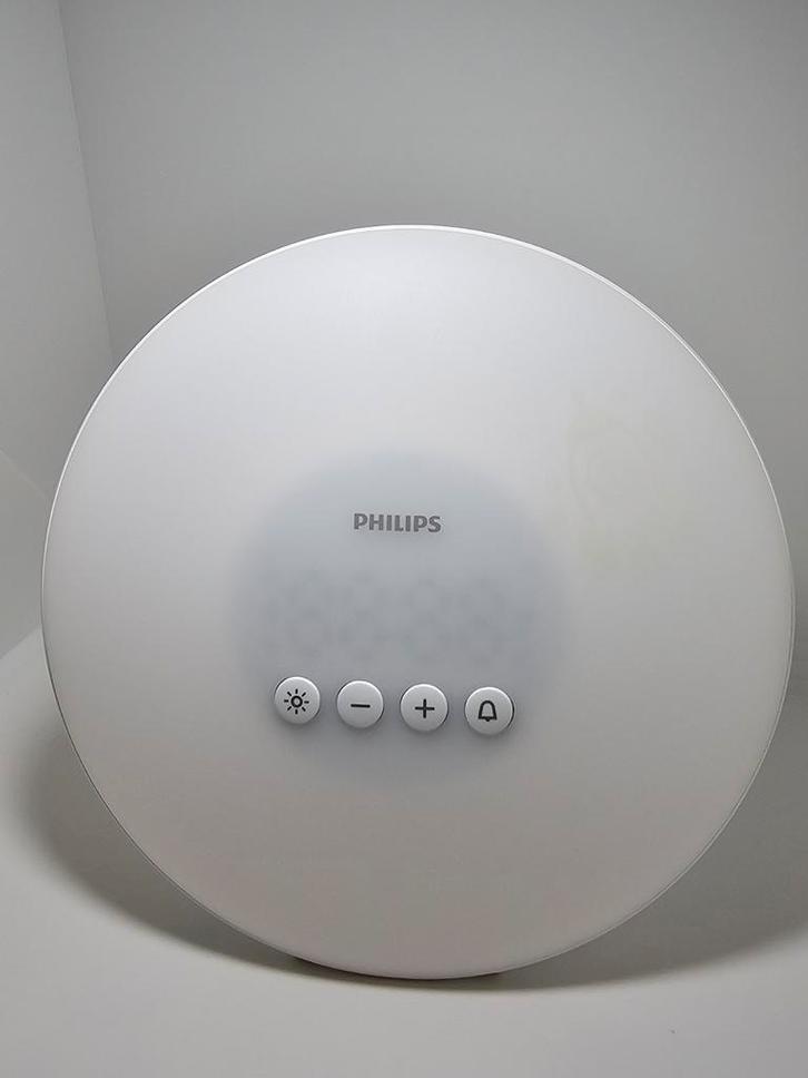 Philips wake-up Light, Witgoed en Apparatuur, Wekkers, Zo goed als nieuw, Ophalen of Verzenden