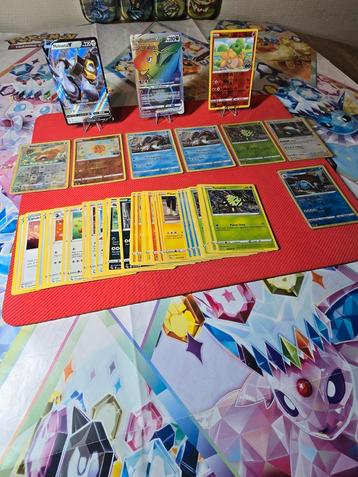 Setje pokemon Go kaarten  beschikbaar voor biedingen