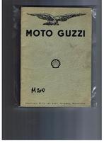 1 moto guzzi motor boeken scooter bromfiets, Motoren, Handleidingen en Instructieboekjes, Ophalen of Verzenden, Moto Guzzi