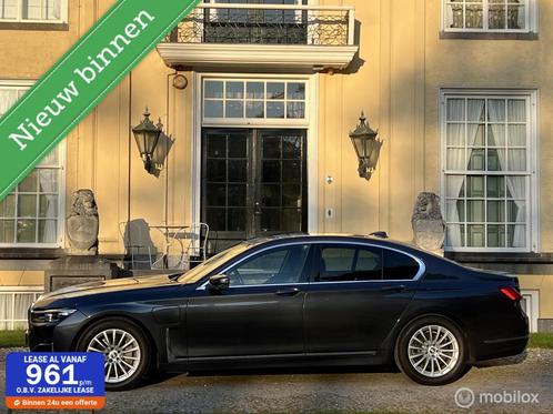 BMW 7-serie 745e High Executive, Auto's, BMW, Bedrijf, Te koop, 7-Serie, ABS, Achteruitrijcamera, Airbags, Airconditioning, Alarm