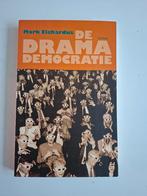 De Drama Democratie - Mark Elchardus, Ophalen of Verzenden