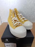 Chuck Taylor All Star Lift Platform Gradient Heat Mango, Nieuw, Oranje, Ophalen of Verzenden, Sneakers of Gympen