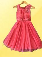 Feestelijk jurkje maat 158 z.g.a.n., Verzenden, Zo goed als nieuw, Meisje, Jurk of Rok