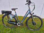 Zeer Nette AMSLOD Dames E-Bike 53 cm 600 wh Accu 100 km, Fietsen en Brommers, Elektrische fietsen, 51 tot 55 cm, Ophalen, Zo goed als nieuw