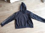 Levi hoody trui met cappuchon zwart maat S Levi's Strauss, Gedragen, Levi's, Ophalen of Verzenden, Maat 36 (S)