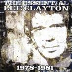 Lee Clayton - The Essential  (CD ), Ophalen of Verzenden, Zo goed als nieuw, Poprock